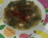Foto del paso 5 de la receta: Caldo de pescado con verduras