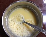 A picture of step 3 of Masala Egg Pasta.