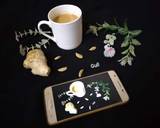 Adrak or Eilaichi wali Chaye recipe step 5 photo
