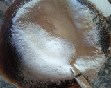 Foto del paso 4 de la receta: Cheesecake de dulce de leche con base de brownie