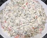Foto del paso 3 de la receta: 27. Ensalada olivier o ensaladilla rusa (entrante verdura)