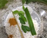 Foto langkah ke 2 dari resep Nasi Kuning(Rice Cooker).