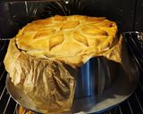 Une image de l'étape 25 de 🎅 Tourte de Noël 🎅.