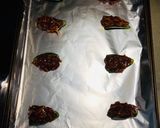 A picture of step 4 of Bacon 🥓 Wrapped BBQ 🍖 Jalapeño Poppers.