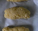 A picture of step 4 of Jamun Eclairs.