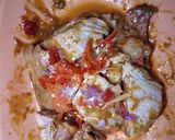 A picture of step 1 of Baked chicken.