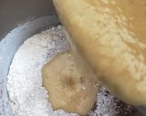 Foto langkah ke 2 dari resep "Choco banana muffin".