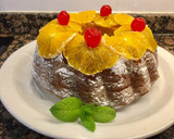 Foto del paso 13 de la receta: Bizcocho de naranja y aceite de oliva, muy esponjoso