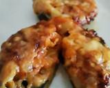 Foto del paso 4 de la receta: Champiñones rellenos a la mallorquina