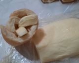 Foto del paso 2 de la receta: Pancitos rellenos con queso