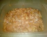 Foto del paso 3 de la receta: Hamburguesas de pollo caseras