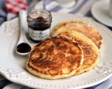 Ricottás palacsinta recept fázis 4 fotója