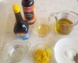 Foto del paso 1 de la receta: Aderezo casero para ensaladas