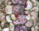 Foto del paso 8 de la receta: Supremas rellenas con verduras al horno