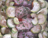 Foto del paso 8 de la receta: Supremas rellenas con verduras al horno