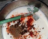 मिक्स वेज रायता (Mix veg Raita recipe in hindi) रेसिपी चरण 1 फोटो