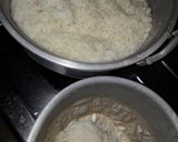 Foto langkah ke 1 dari resep Tetel Ketan (ketan Uli).