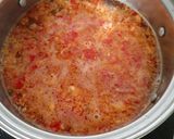 Foto langkah ke 3 dari resep Sundubu Jjigae (Sup Tahu ala Korea) Sederhana.