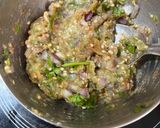 A picture of step 7 of Maharashtrian Traditional Lunch Thali,.