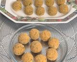 A picture of step 13 of Healthy Protein-Rich Corn Paneer Bites 🌽🧀 | Wholesome & Nutritious Snack.