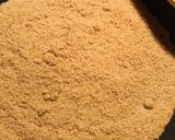 Vegán túrógombóc / kölesgombóc recept fázis 4 fotója