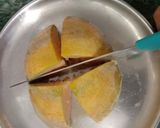 A picture of step 4 of Muskmelon Chuski.