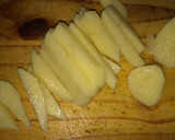 Foto del paso 1 de la receta: Tortilla de papa fácil y rápida