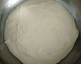 Foto langkah ke 2 dari resep Brownie Sourdough Bread (Open Bake Method).