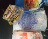 Foto langkah ke 1 dari resep Kulit Dimsum.
