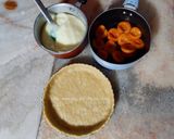 Une image de l'étape 16 de Tarte aux abricots 🍑.