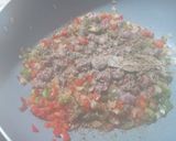 Foto del paso 3 de la receta: TALLARINES con SALSA BOLOGNESA