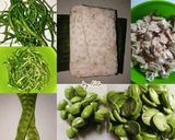 Foto langkah ke 1 dari resep Besengek Tempe Simple.