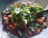 Foto langkah ke 5 dari resep SAMBAL TERONG KEMANGI MOM 'K2'.