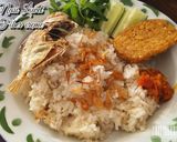 Foto langkah ke 3 dari resep Nasi Liwet Fibercreme (Magicom).