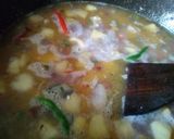 A picture of step 4 of Fruit pulav.
