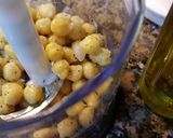 Foto del paso 2 de la receta Salsa de garbanzos picante