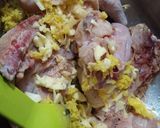 Foto langkah ke 2 dari resep 340. Hakka Salted Steamed Chicken.