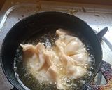 চিকেনের ঝাল পিঠা(chikener jhal pitha recipe in Bengali) রেসিপি ধাপ - 6 ছবি