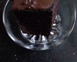 A picture of step 6 of Cake with coffee.