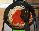 Foto del paso 6 de la receta: Macarrones con carne