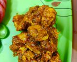 চিকেন মাখানি পিজ্জা (Chicken Makhani Pizza recipe in bengali) রেসিপি ধাপ - 6 ছবি