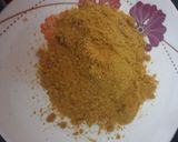 A picture of step 2 of Cornflakes and Nuts Ladoo.