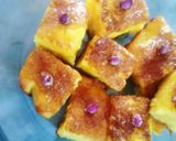 عکس مرحله 1 از دستور کیک خیس کاراملی