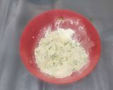 A picture of step 3 of Potato Cheese Hearts.