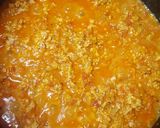 A picture of step 3 of Chicken spaghetti with Sweet corn.