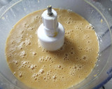 Foto del paso 2 de la receta: Budín integral de bananas y maní saludable