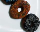 கோதுமை டோனட்(Wheat donut recipe in tamil) ரெசிபி ஸ்டேப் 6 புகைப்படம்