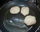 Foto del paso 6 de la receta: Tortitas de papa rellenas de picadillo