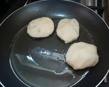 Foto del paso 6 de la receta: Tortitas de papa rellenas de picadillo
