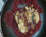 বীটের নাড়ু (beater naru recipe in Bengali) রেসিপি ধাপ - 2 ছবি